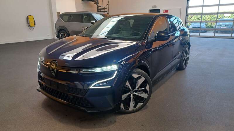 Renault - Megane E-Tech