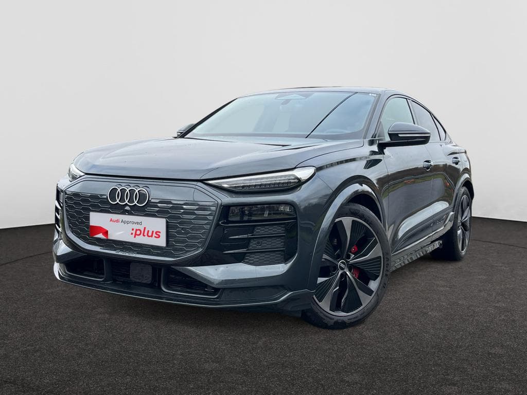 AUDI Q6 Sportback e-tron