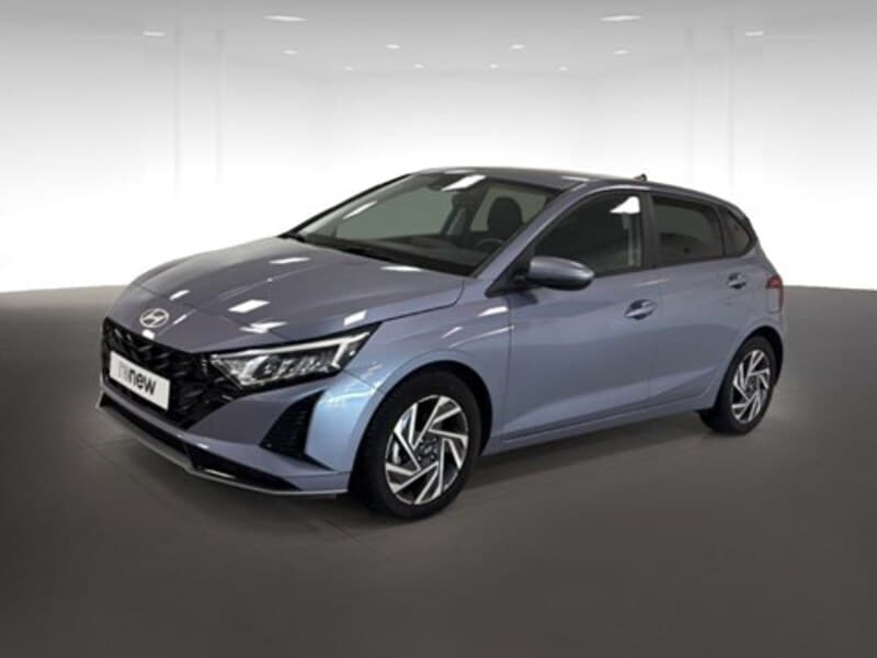 Hyundai - i20