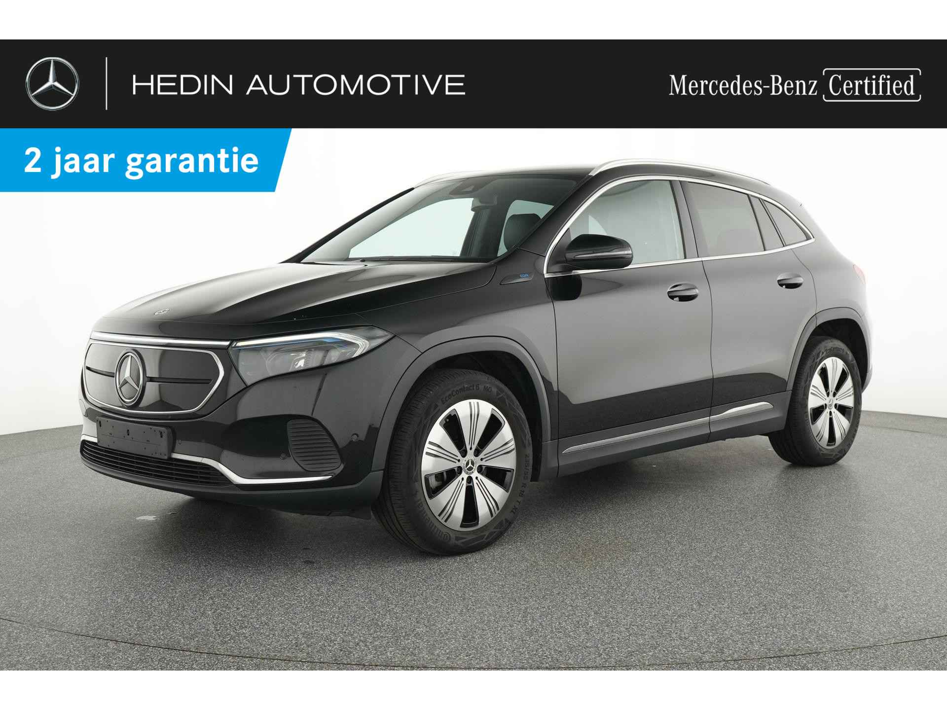 Mercedes EQA 250 Business Solution