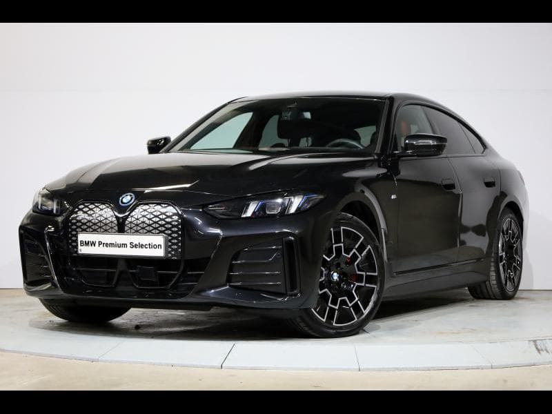 BMW i4 eDrive40 Gran Coupé