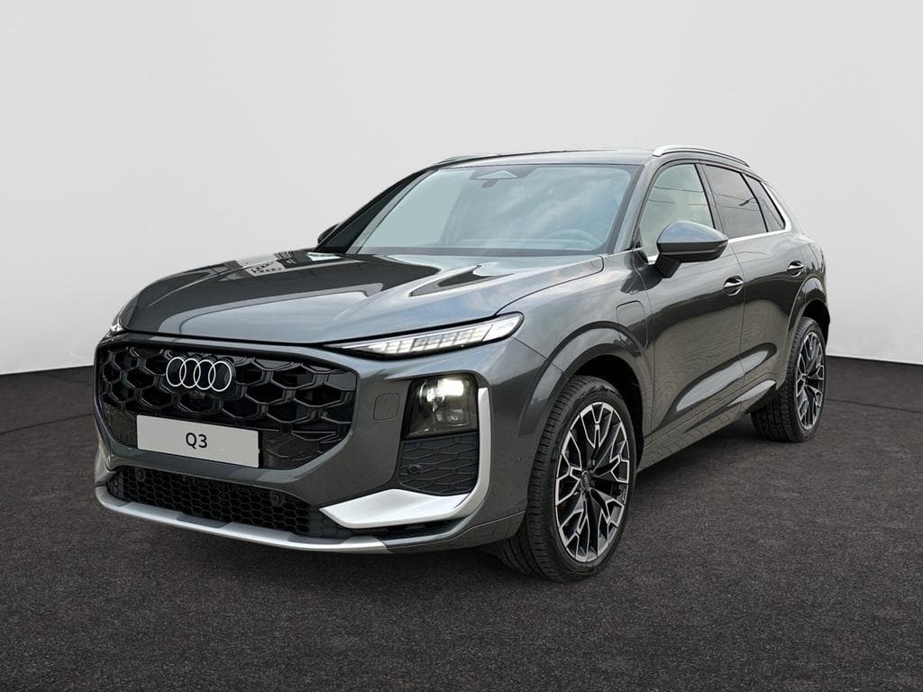 AUDI Q3 SUV e-hybrid