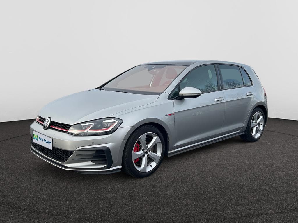 VOLKSWAGEN Golf VII GTI