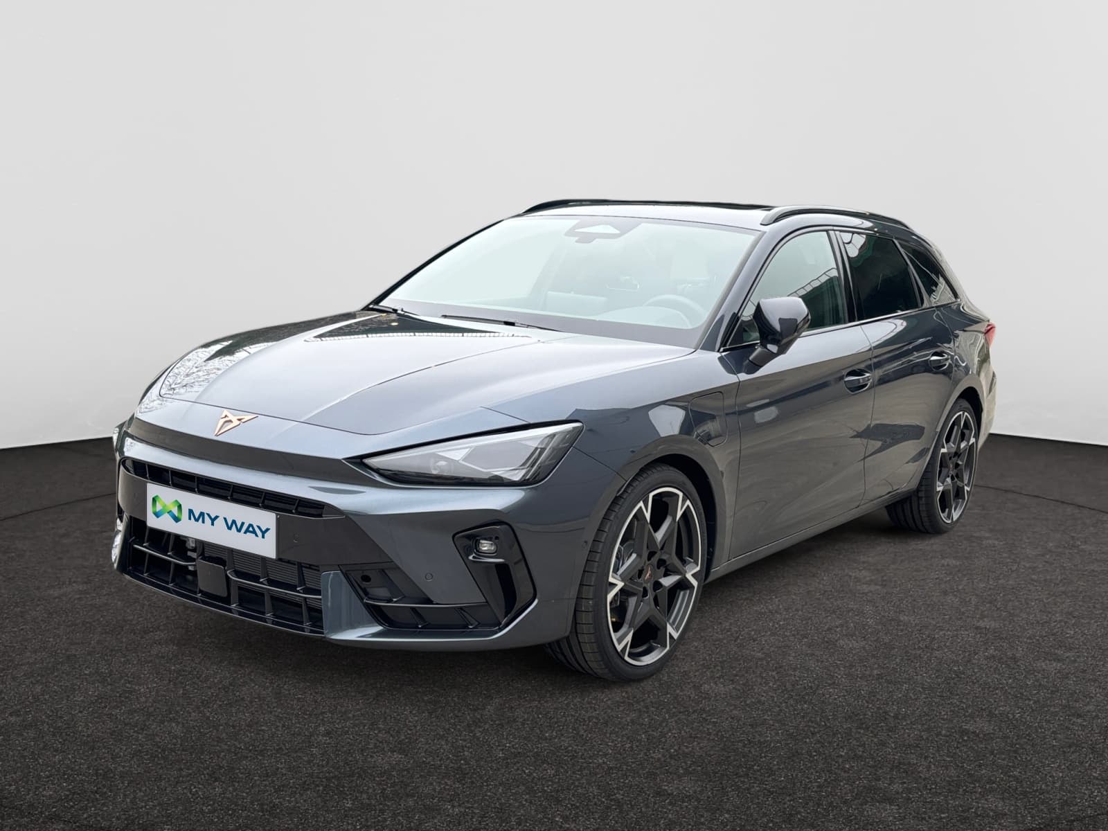 CUPRA Leon ST e-Hybrid (PHEV)