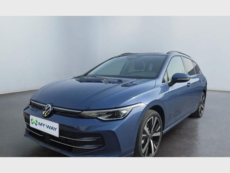 Volkswagen Golf VII SW