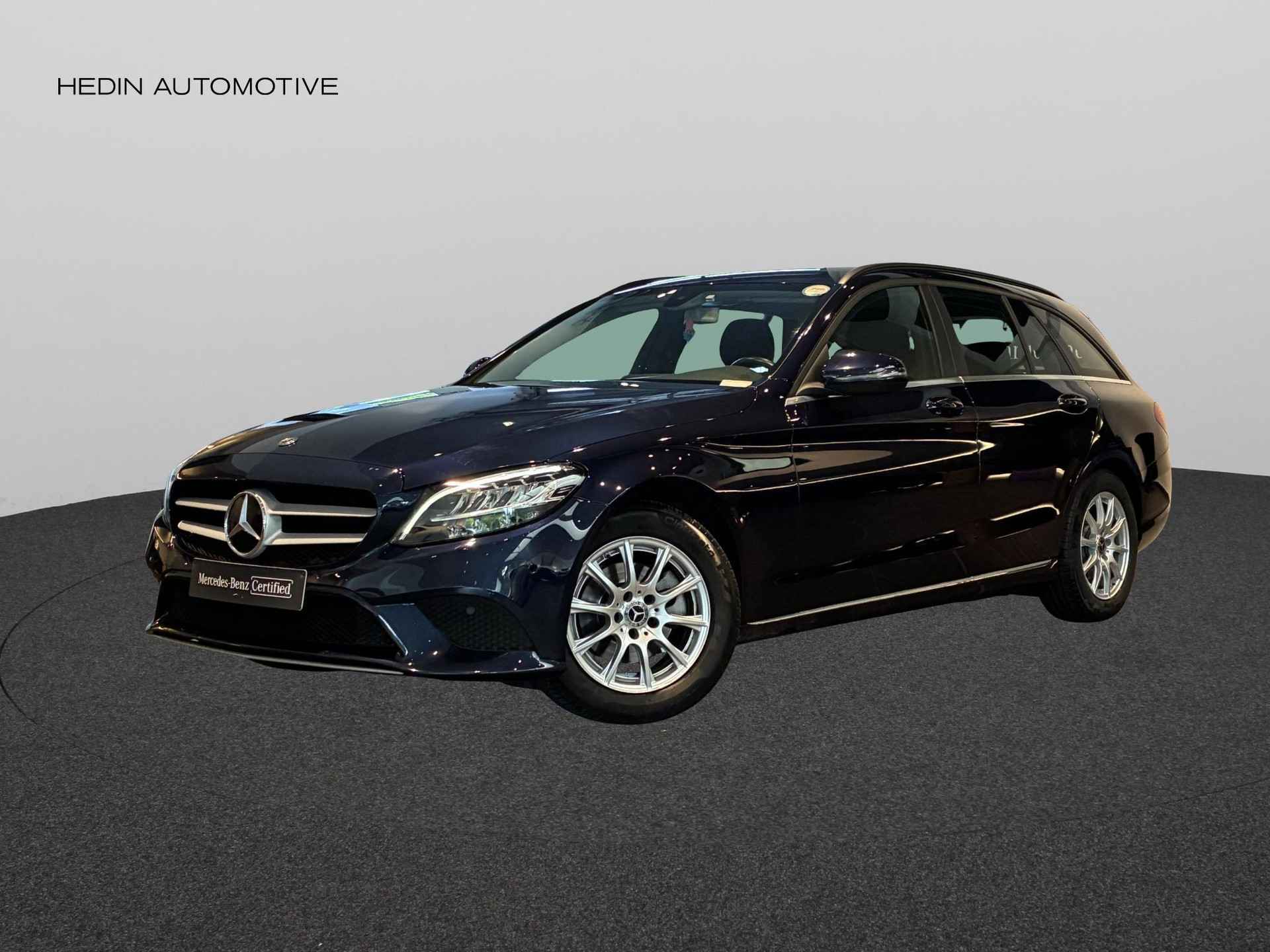 Mercedes C 180 d Break Business Solution