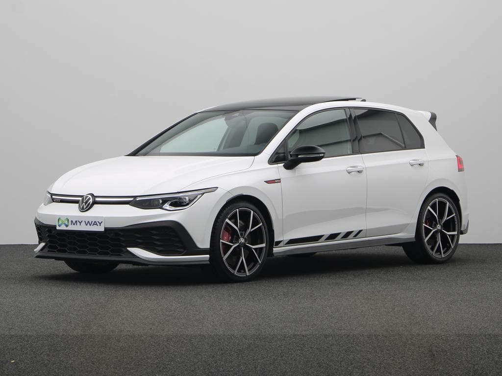 VOLKSWAGEN Golf VIII GTI