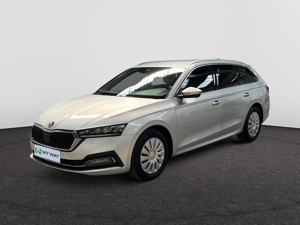 SKODA Octavia Combi
