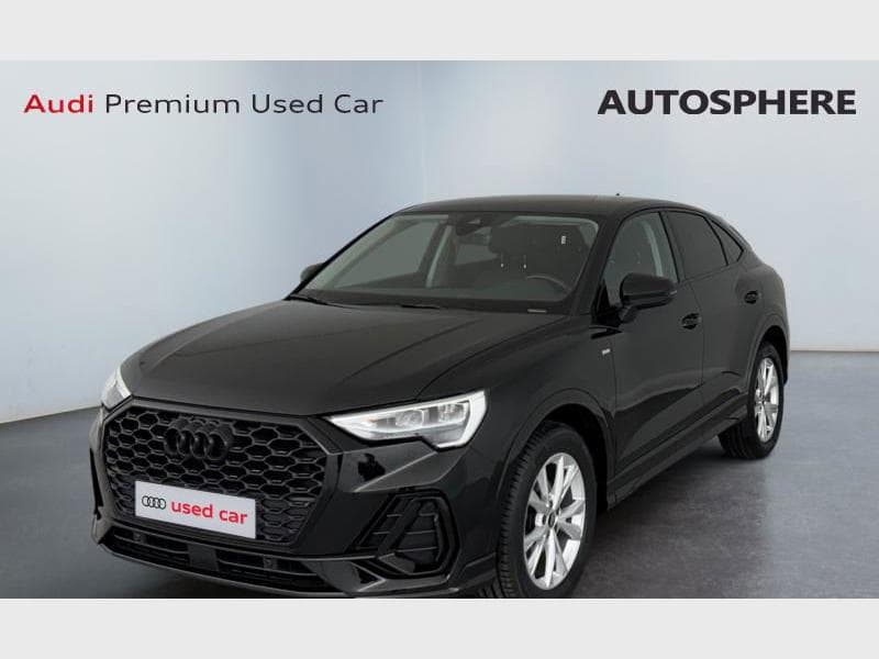 Audi Q3 Sportback