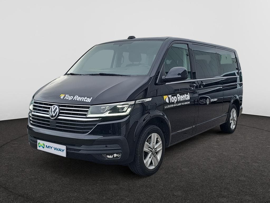 VOLKSWAGEN Transp T6.1 1200 Caravelle Lwb