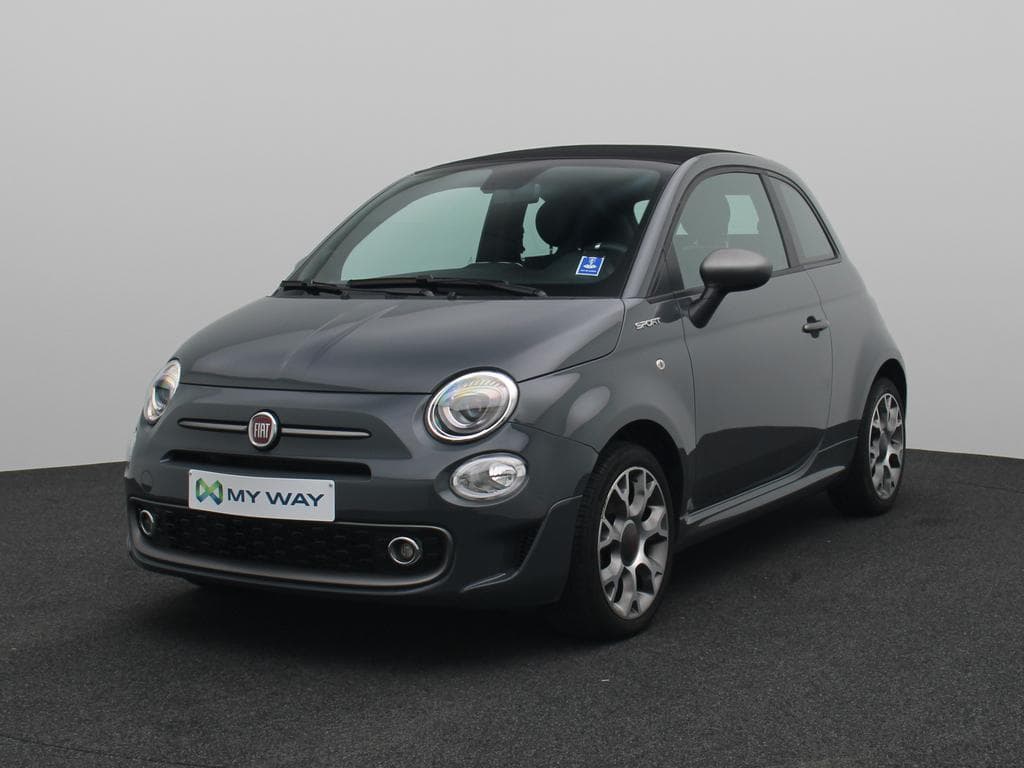 FIAT 500C