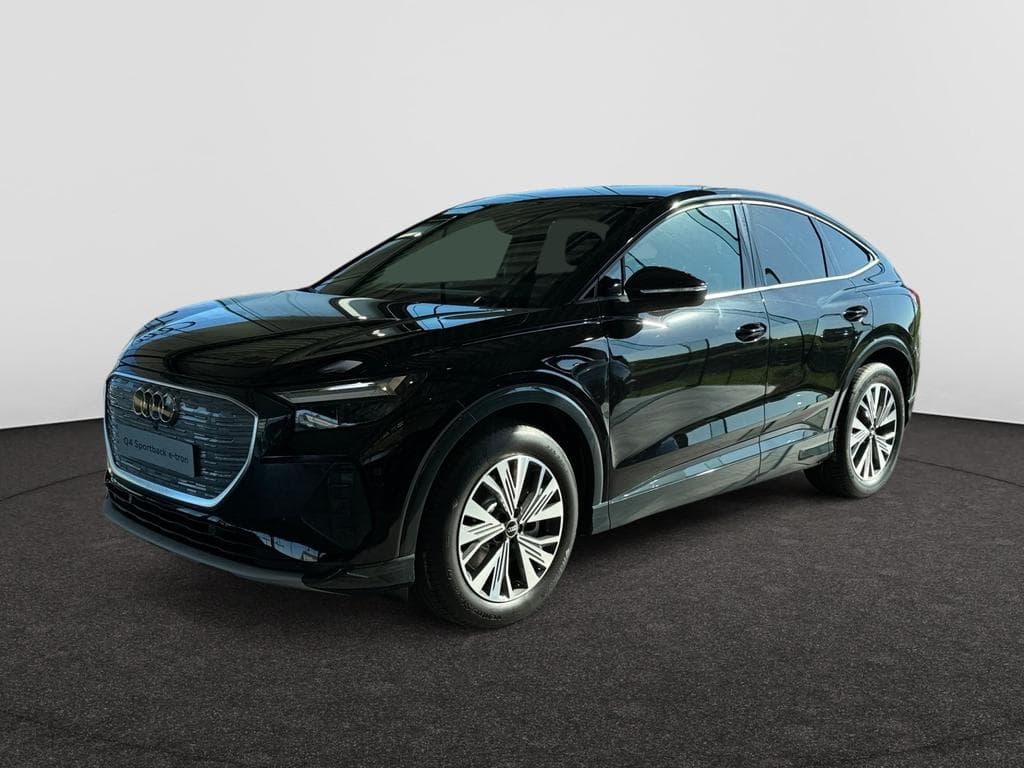 AUDI Q4 Sportback e-tron