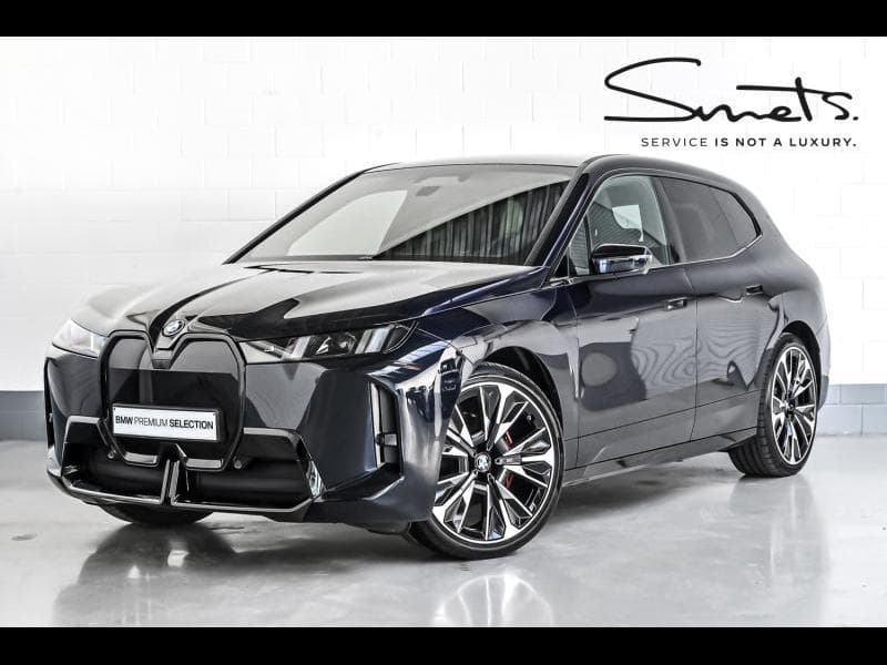 BMWi iX xDrive60