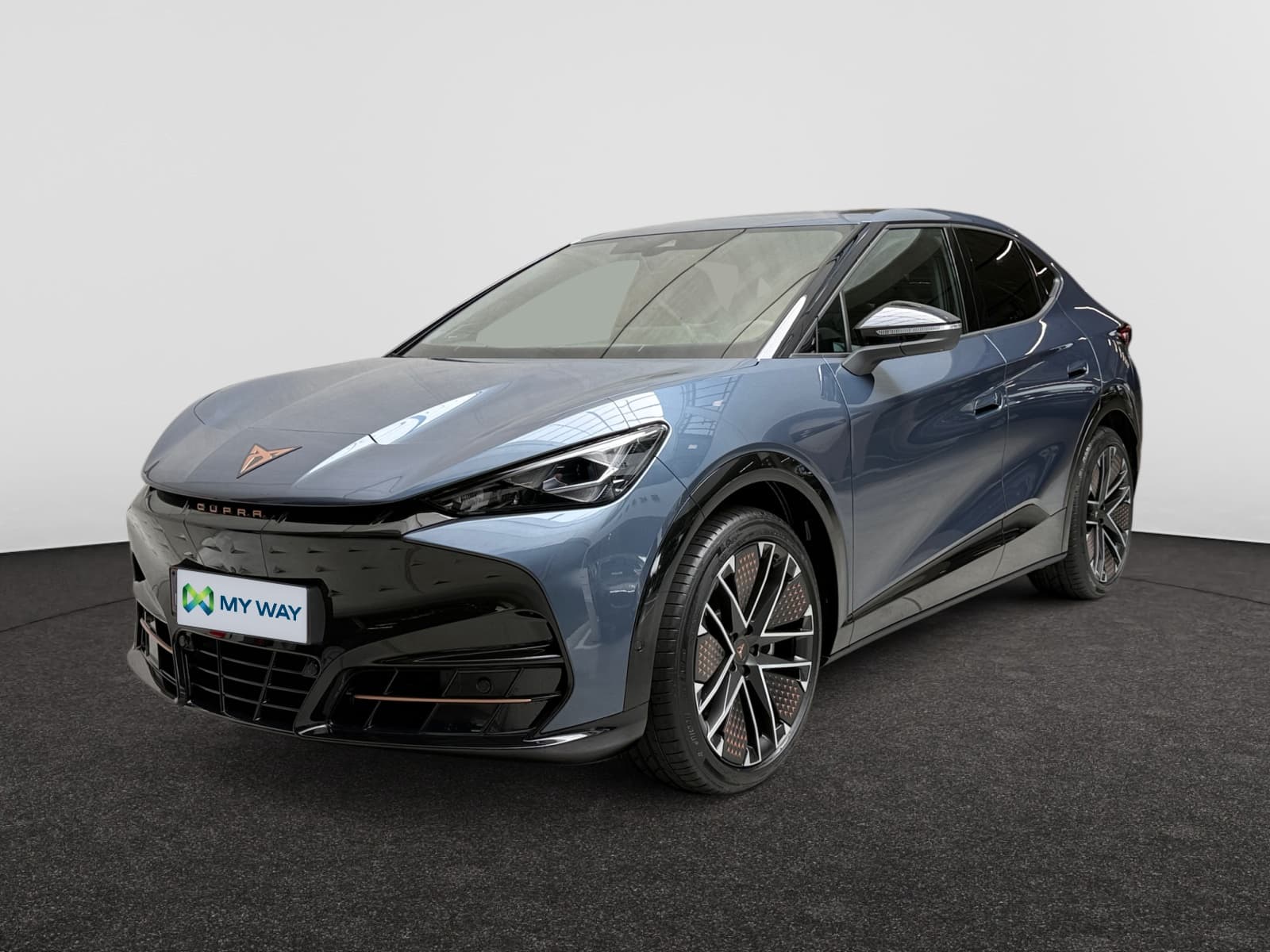 CUPRA Tavascan