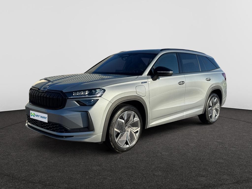SKODA Kodiaq PHEV