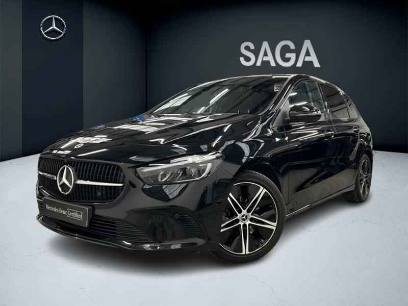 Mercedes B 180 Luxury Line