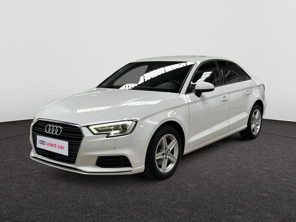 AUDI A3 Sedan