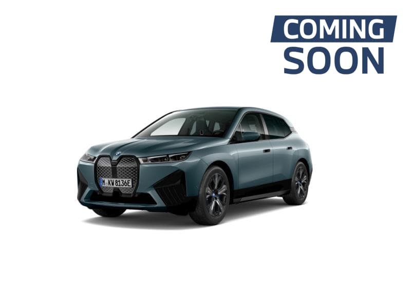 BMWi iX xDrive40