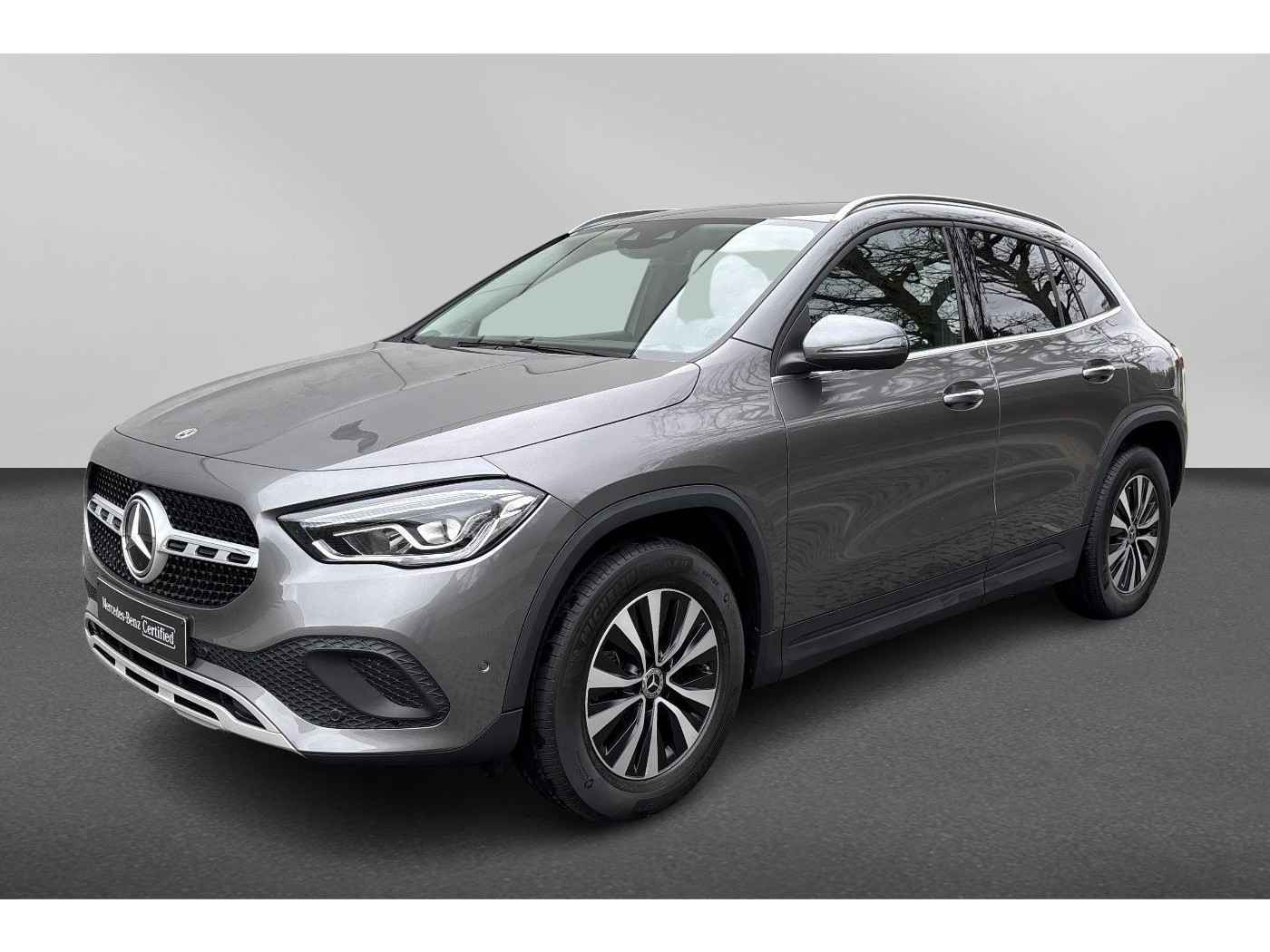 Mercedes GLA 200