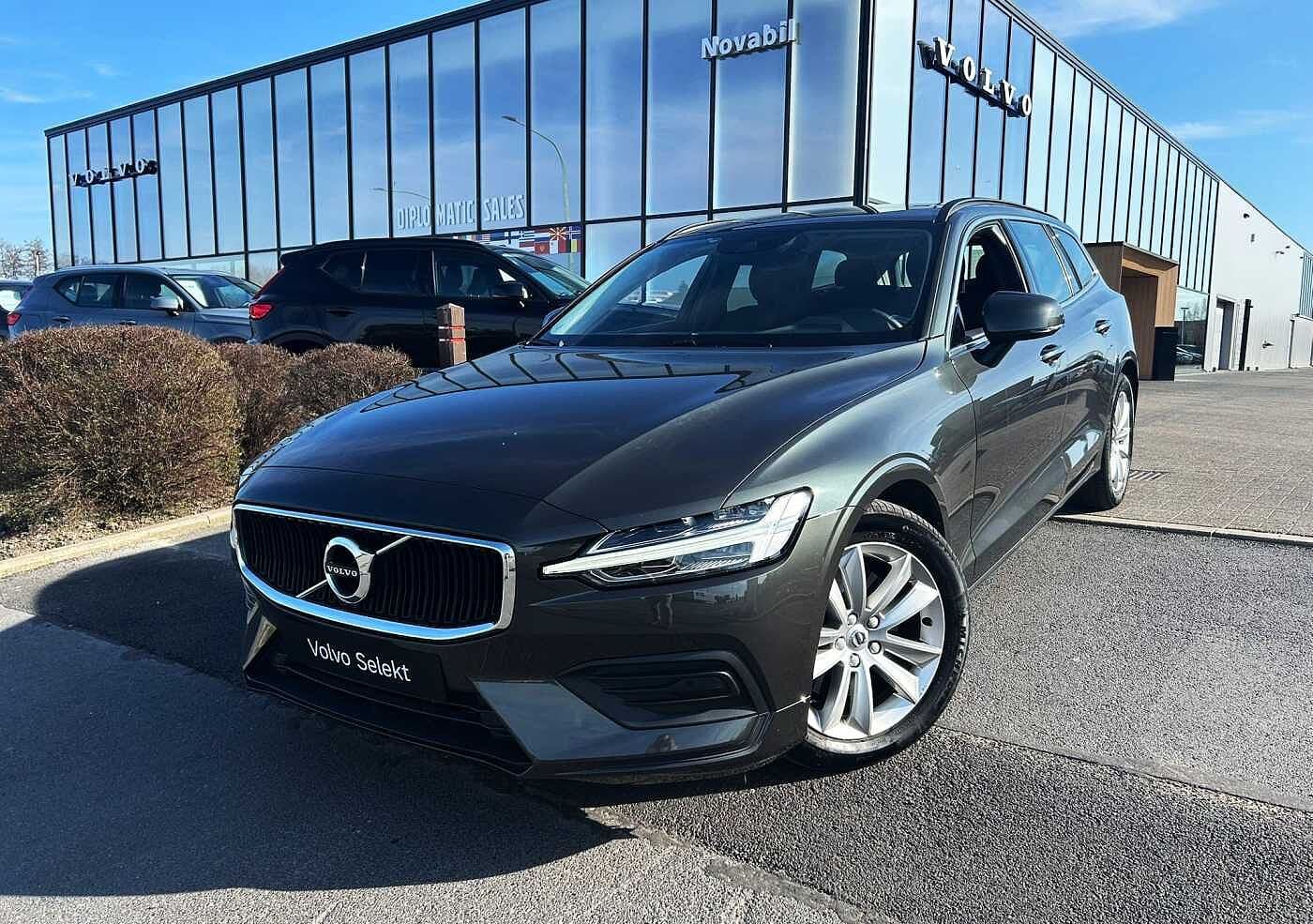 Volvo V60