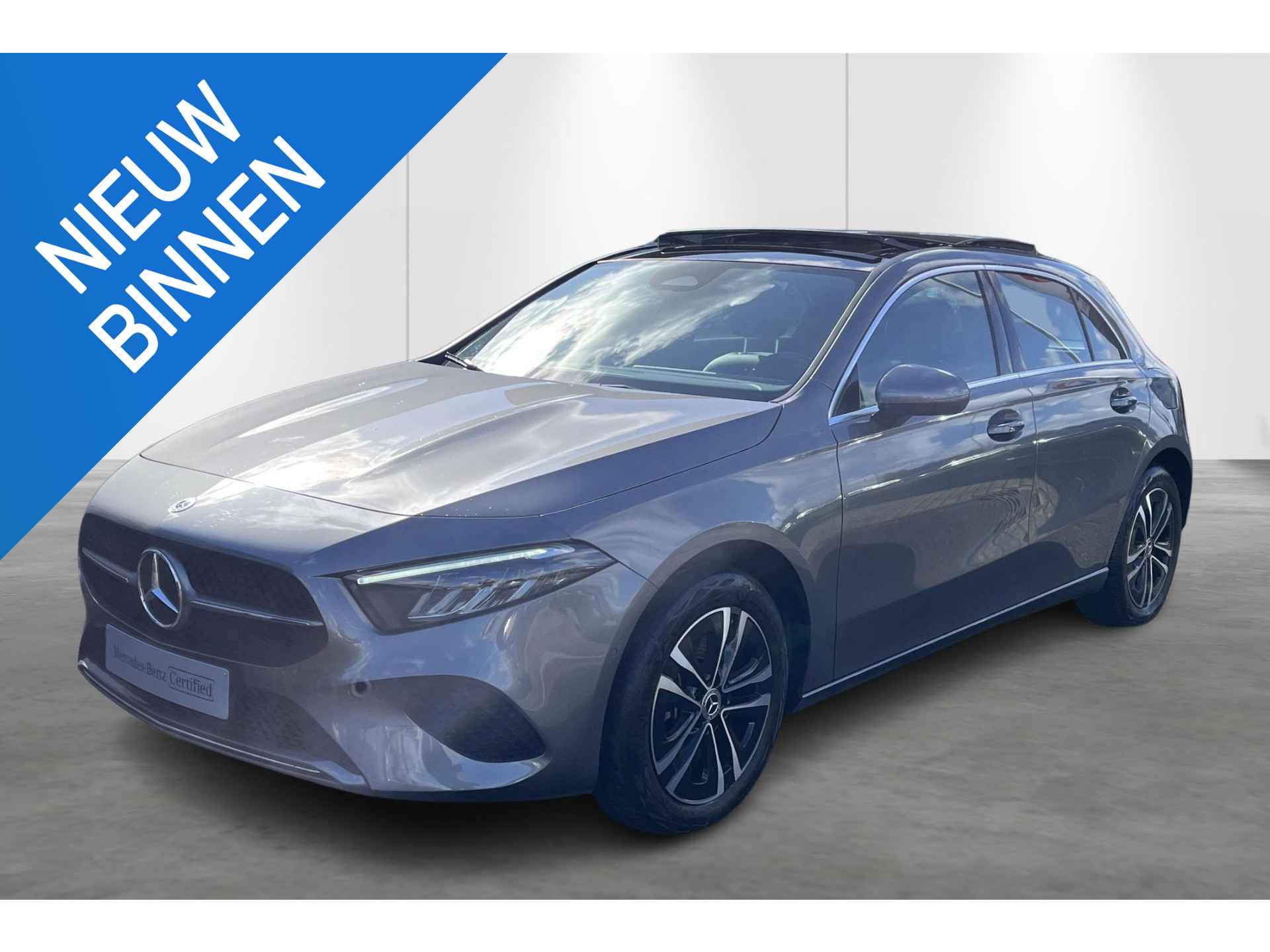 Mercedes A 250 e Business Line