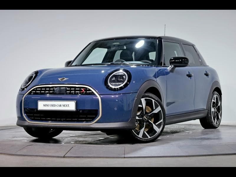 MINI Cooper S 5-deurs