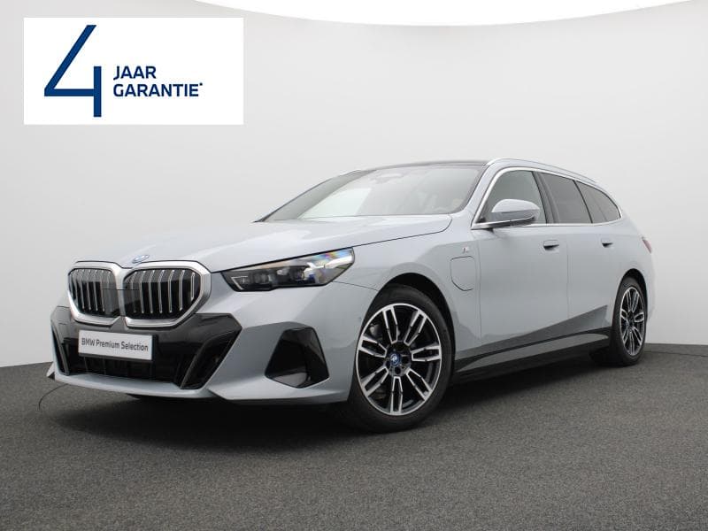 BMW 530e Touring
