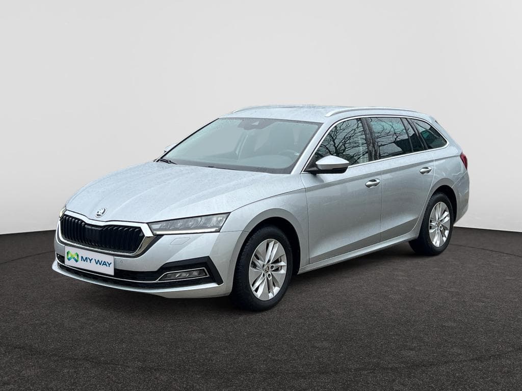 SKODA Octavia Combi