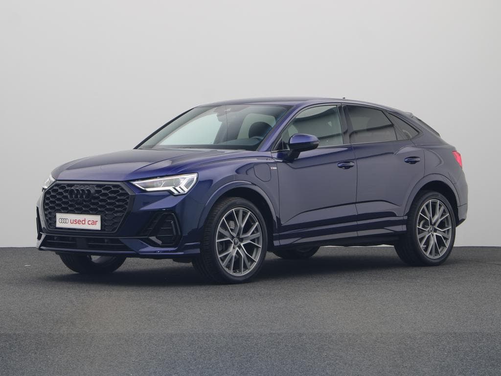 AUDI Q3 Sportback PHEV