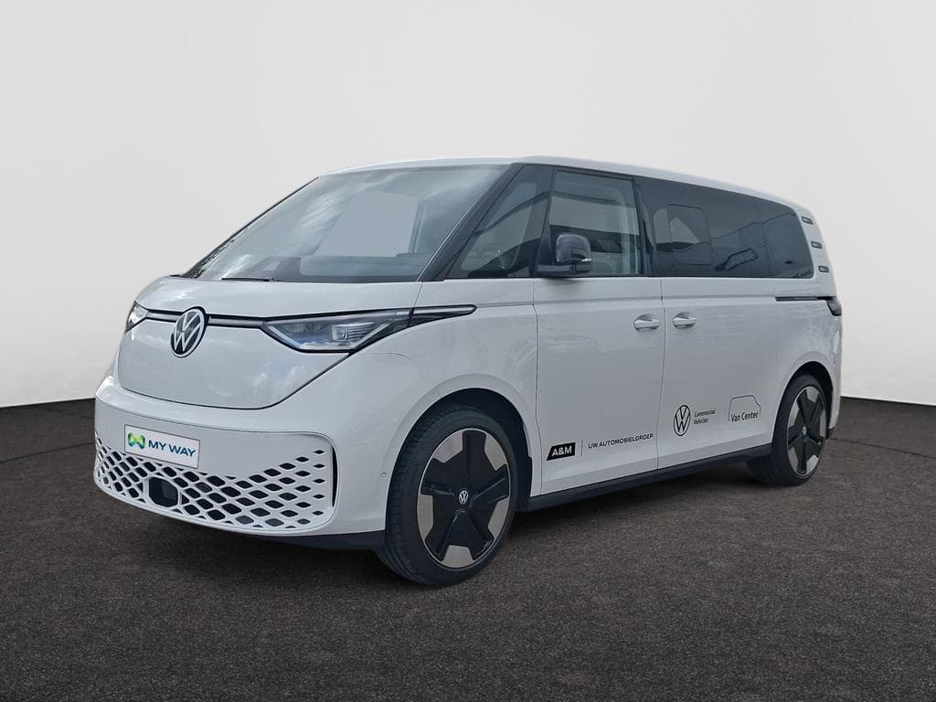 VOLKSWAGEN ID.Buzz Lwb