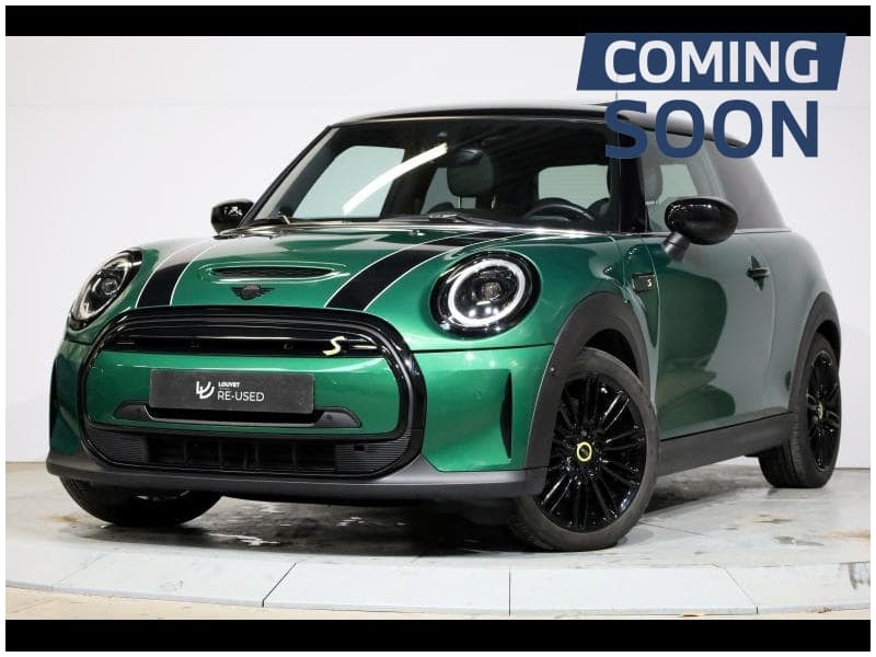 MINI Cooper SE 3-deurs