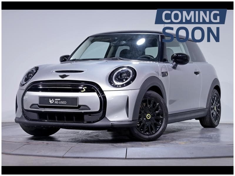 MINI Cooper SE 3-deurs