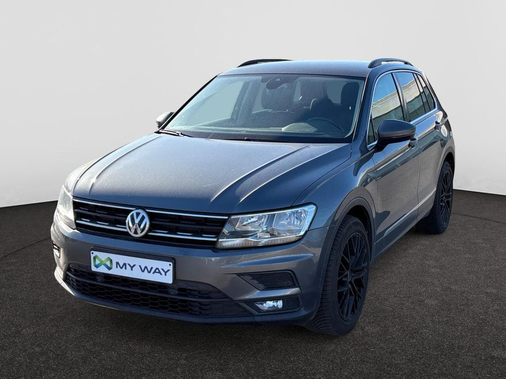 VOLKSWAGEN Tiguan