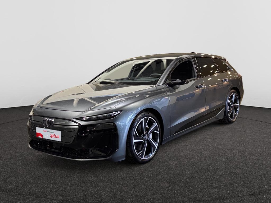 AUDI A6 Avant e-tron