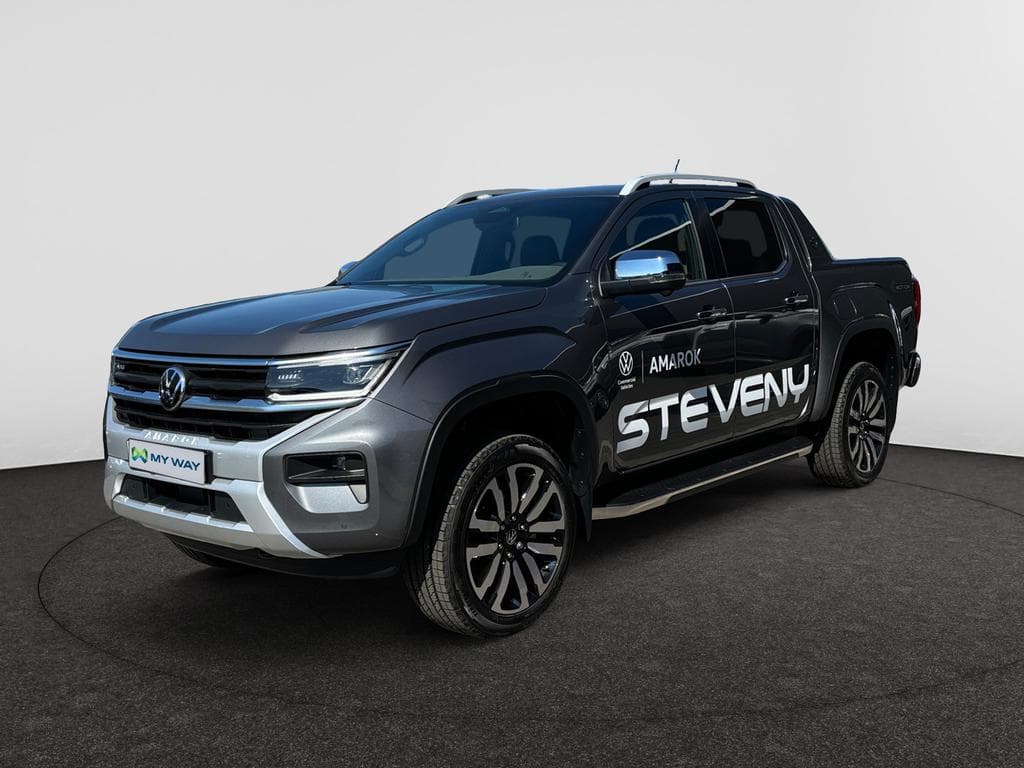 VOLKSWAGEN Amarok Double Cab
