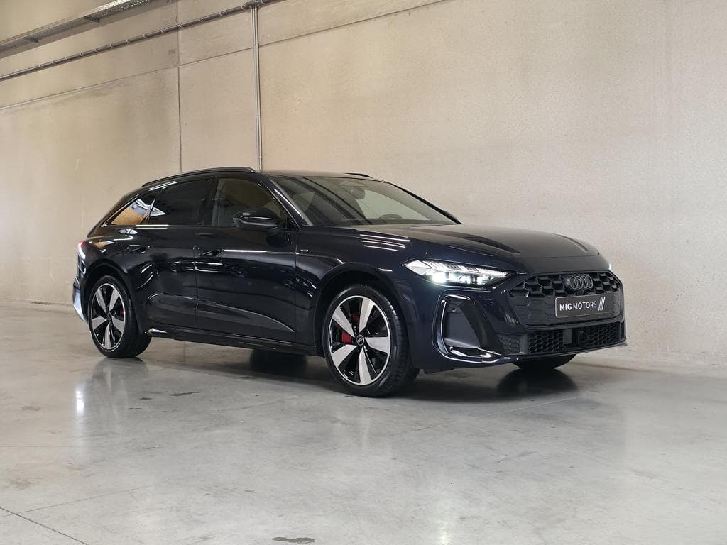 AUDI A5 Avant e-hybrid