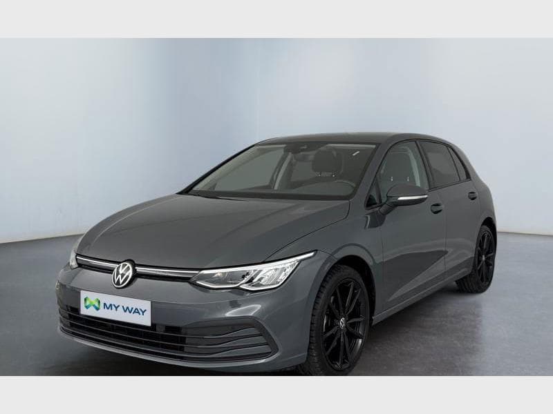 Volkswagen Golf VIII