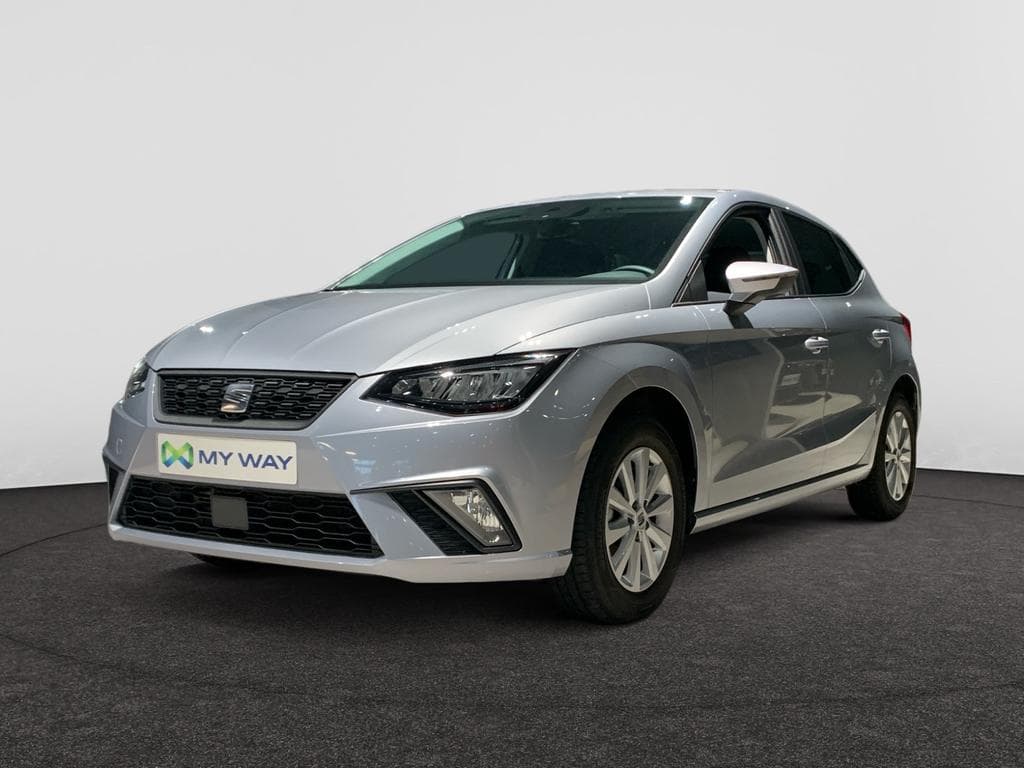 SEAT Ibiza 5P/D