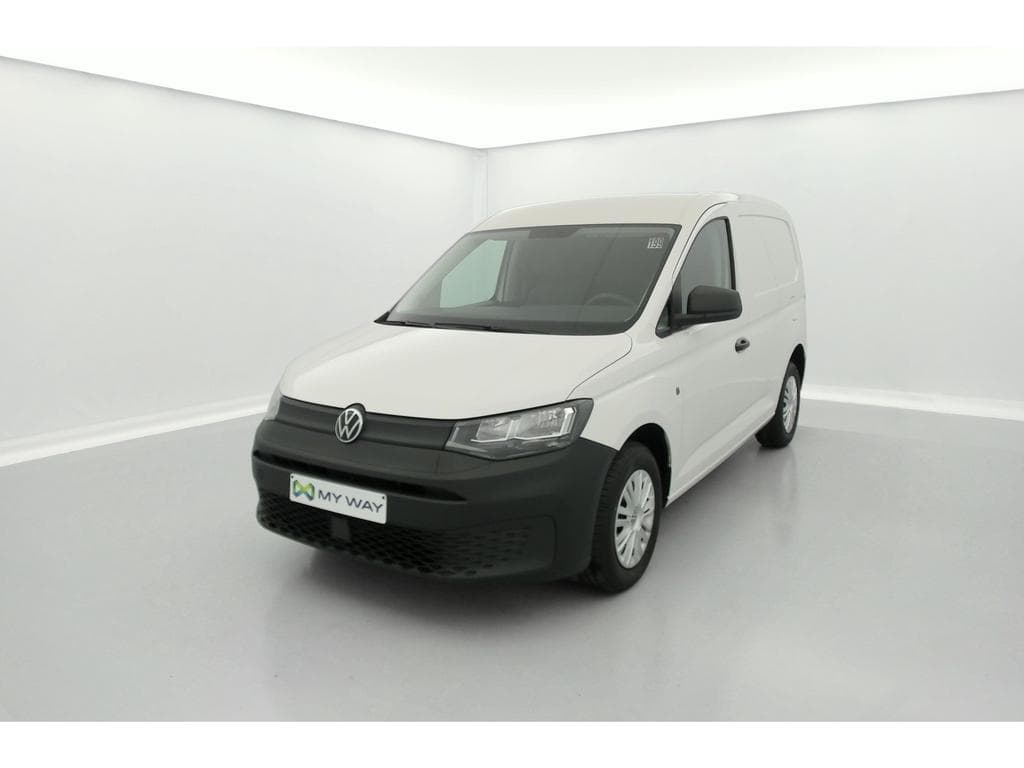 VOLKSWAGEN Caddy Van