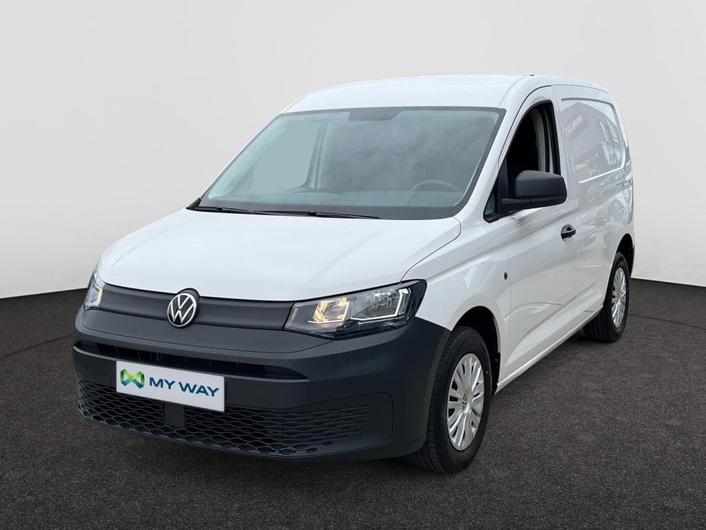 VOLKSWAGEN Caddy Van