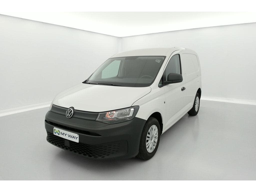 VOLKSWAGEN Caddy Van