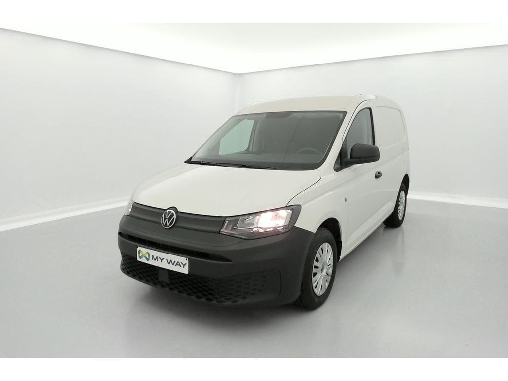 VOLKSWAGEN Caddy Van