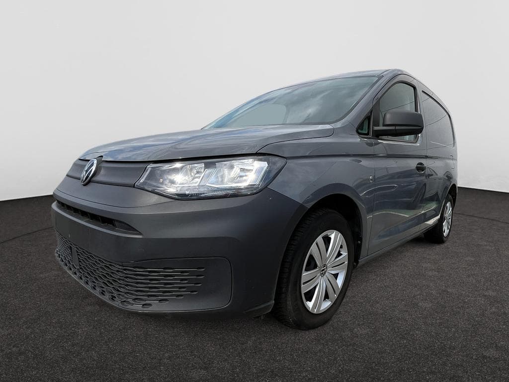 VOLKSWAGEN Caddy Van