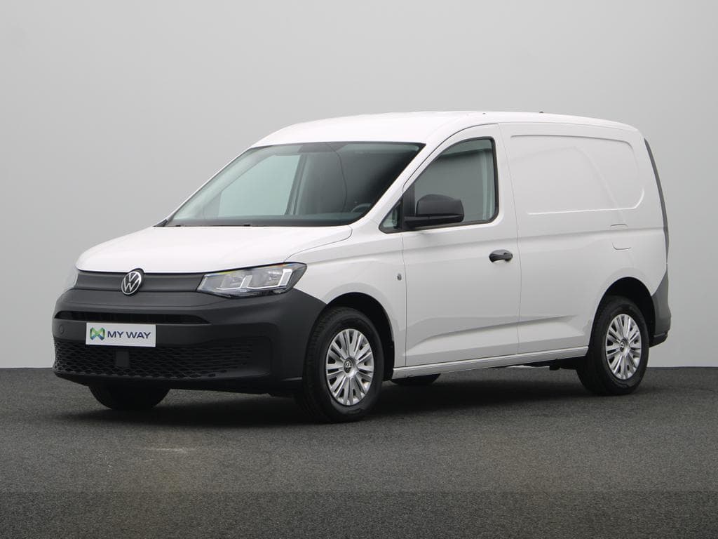 VOLKSWAGEN Caddy Van
