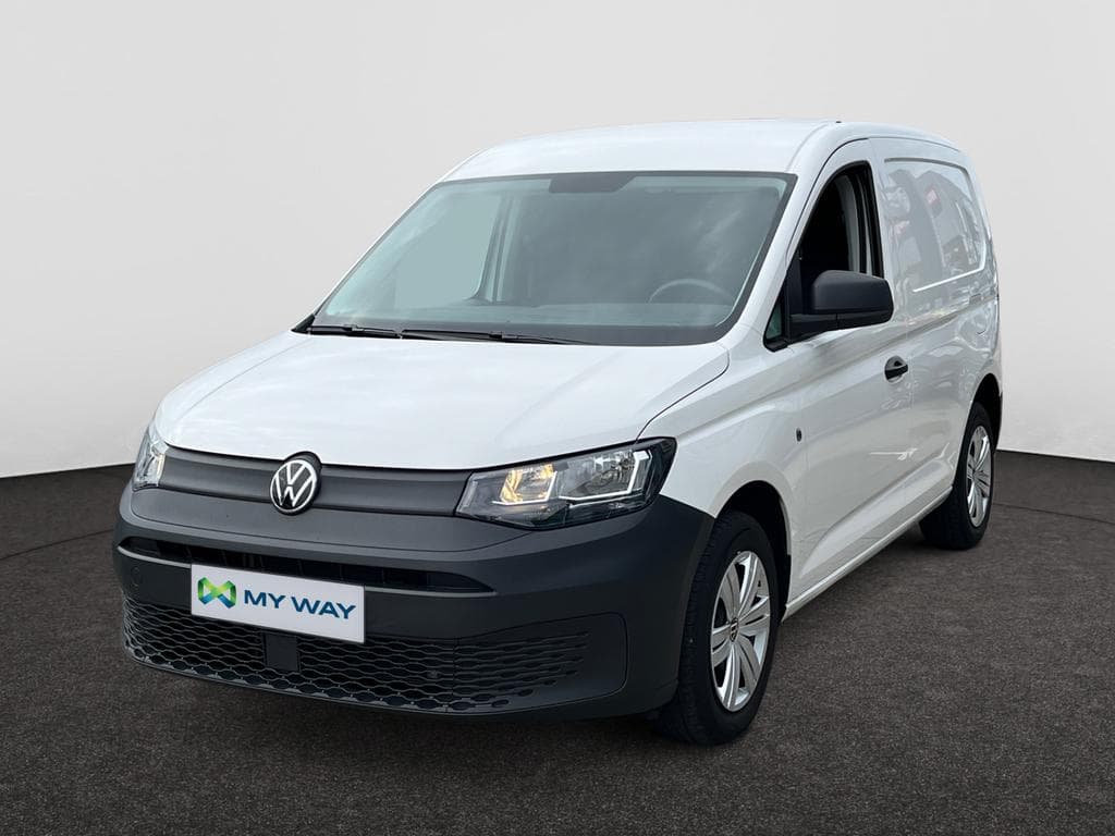 VOLKSWAGEN Caddy Van