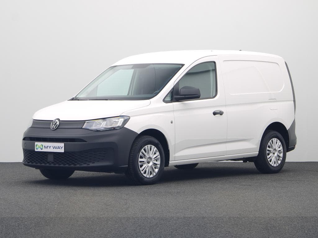 VOLKSWAGEN Caddy Van