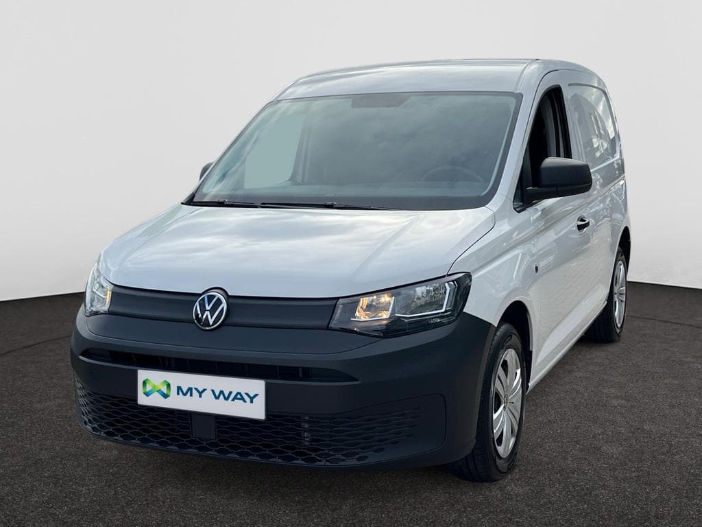 VOLKSWAGEN Caddy Van