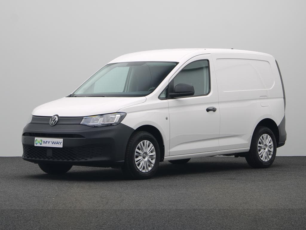 VOLKSWAGEN Caddy Van