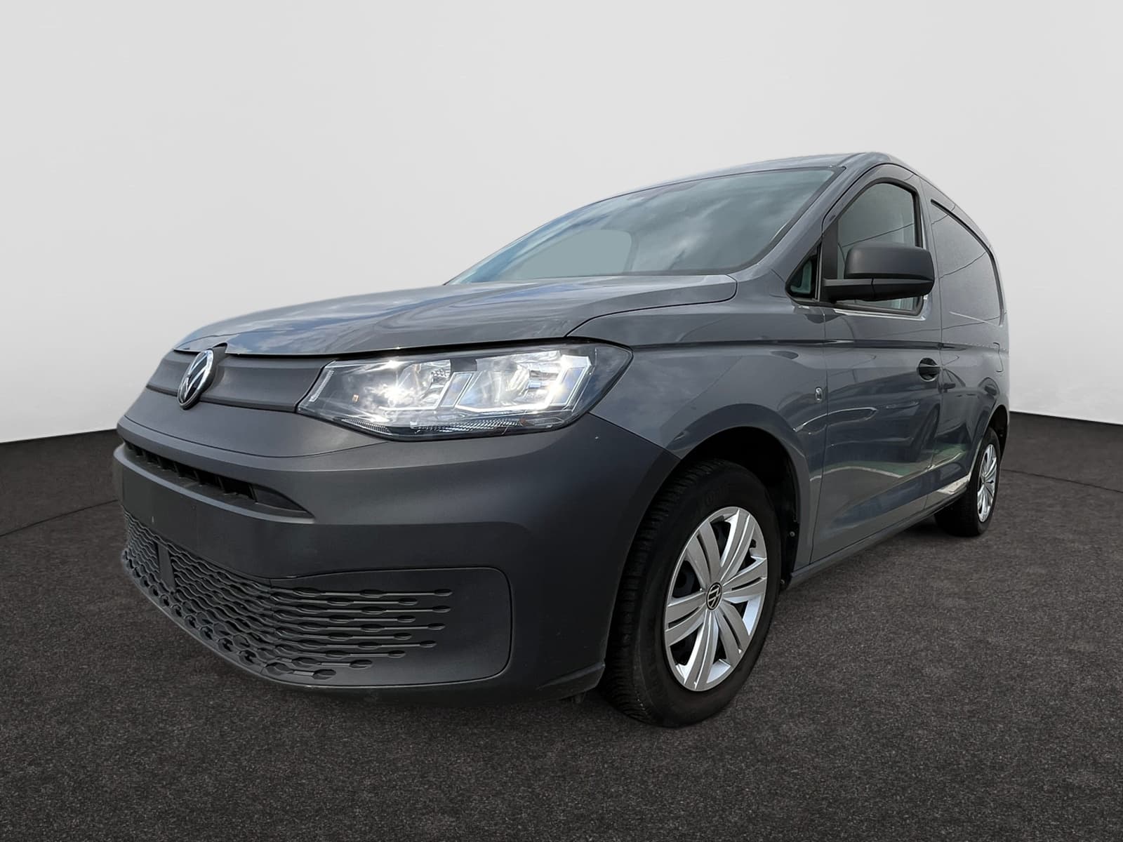 VOLKSWAGEN Caddy Van