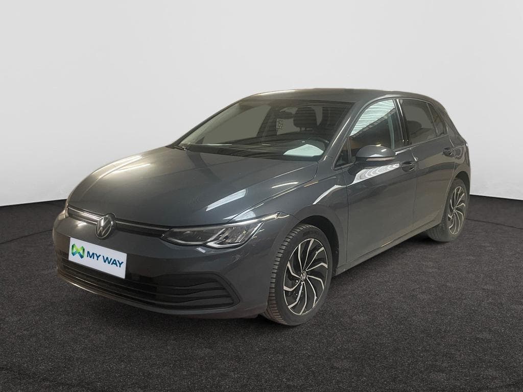 VOLKSWAGEN Golf VIII